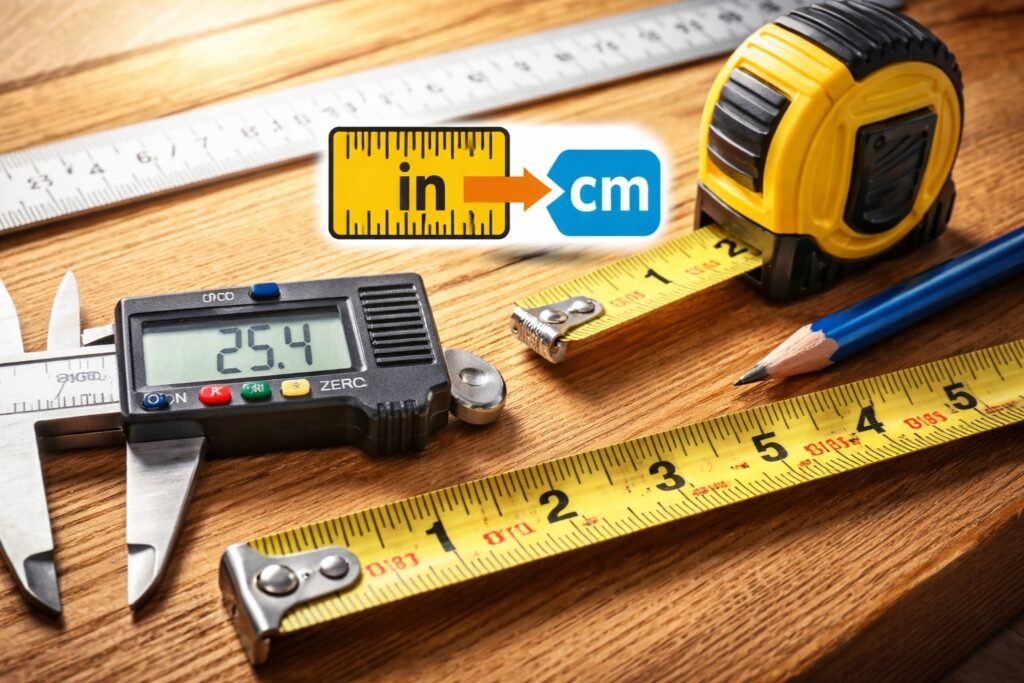 Convertisseur pouces cm teleplanete.com