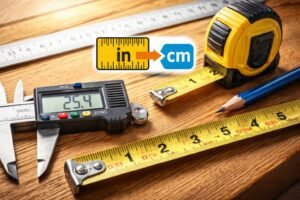 Convertisseur pouces cm teleplanete.com