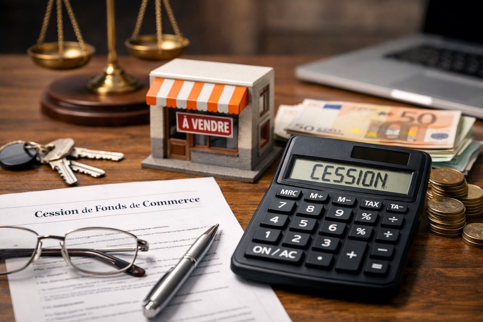 List-company.com calculette frais cession fonds de commerce