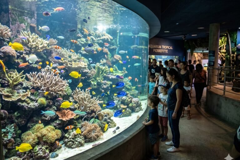 Aquarium Tropical Pierrefitte