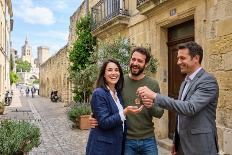 Avignonleoff.com pour un prêt immobilier