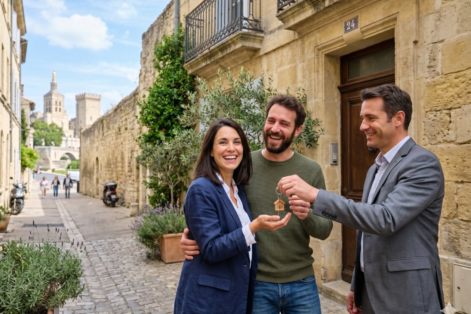 Avignonleoff.com pour un prêt immobilier