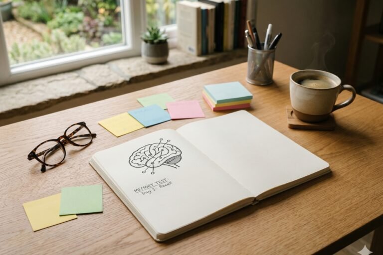 Test mémoire apprendre-vite-et-bien.com
