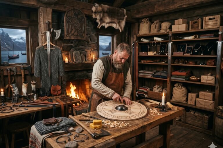Viking Legends com compte