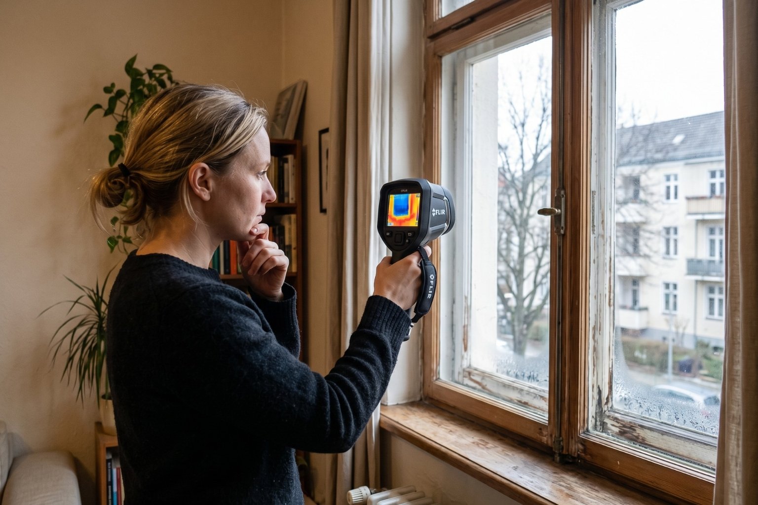 Comment savoir si votre logement est une passoire thermique