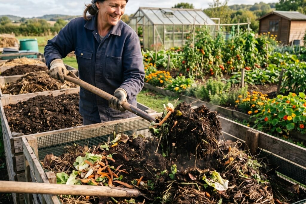 Comment valoriser les déchets organiques