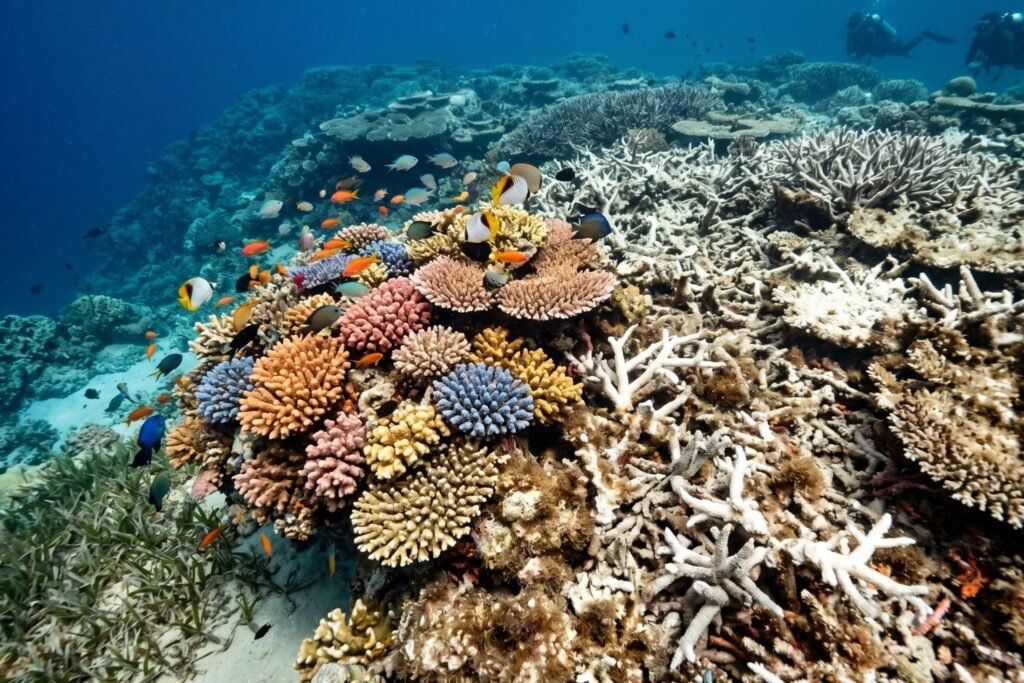 Conséquences du réchauffement climatique sur biodiversité
