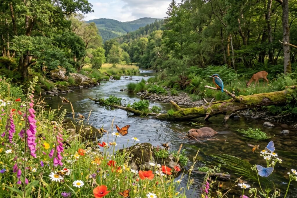 Pourquoi la biodiversité est-elle importante