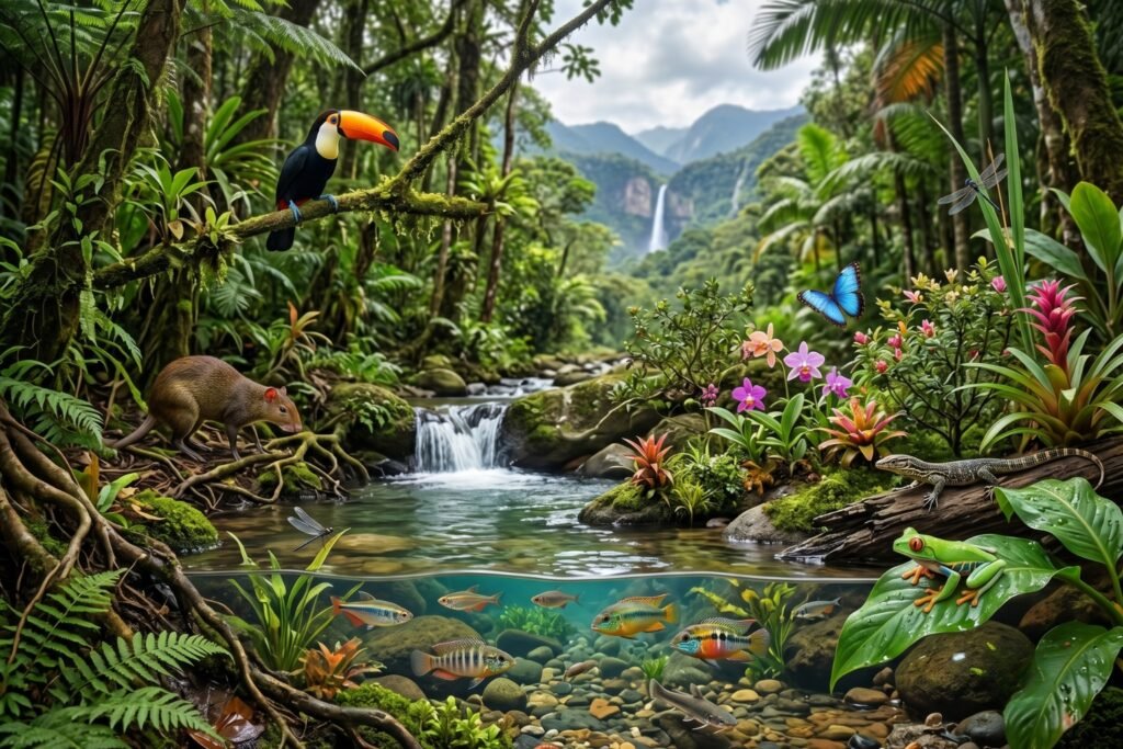 biodiversite définition