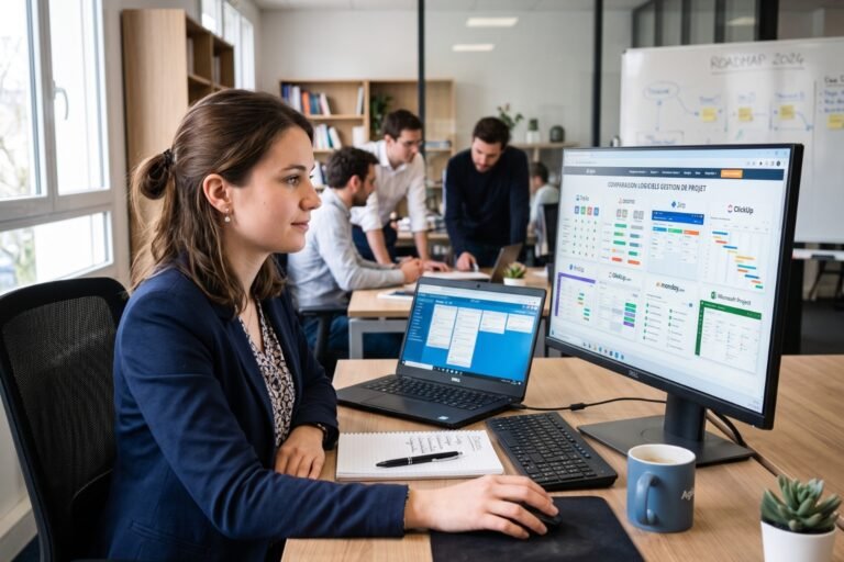 Comment choisir son logiciel de gestion de projet