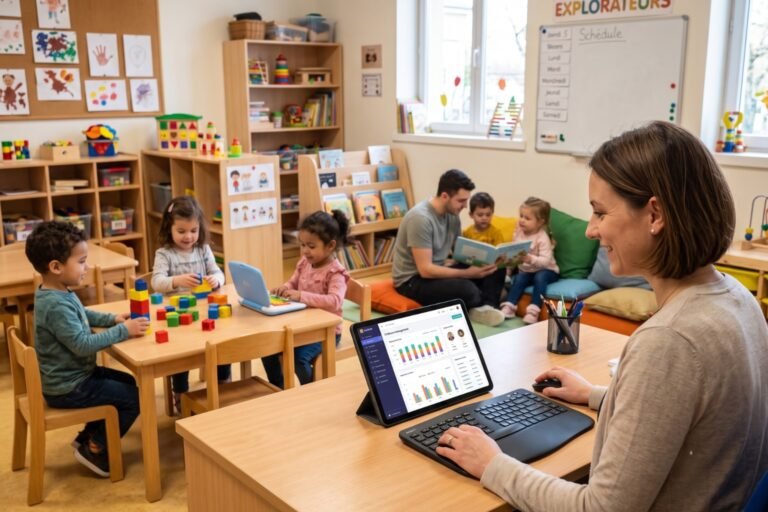 Comment choisir un logiciel de gestion pour petite enfance