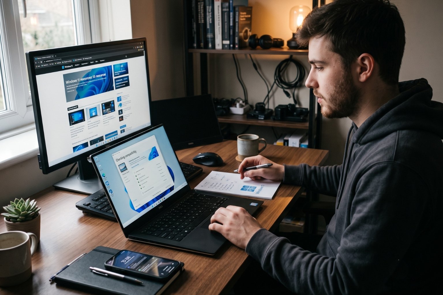Comment savoir si mon PC est compatible Windows 11