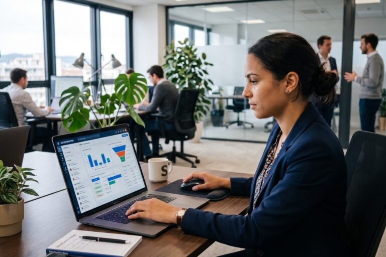Comment utiliser Salesflow pour prospecter sur LinkedIn
