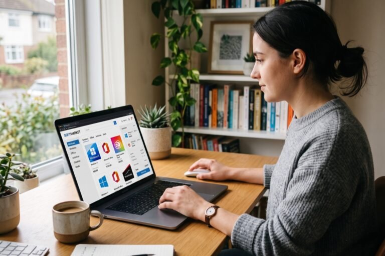 Où acheter logiciels Windows Office antivirus officiels
