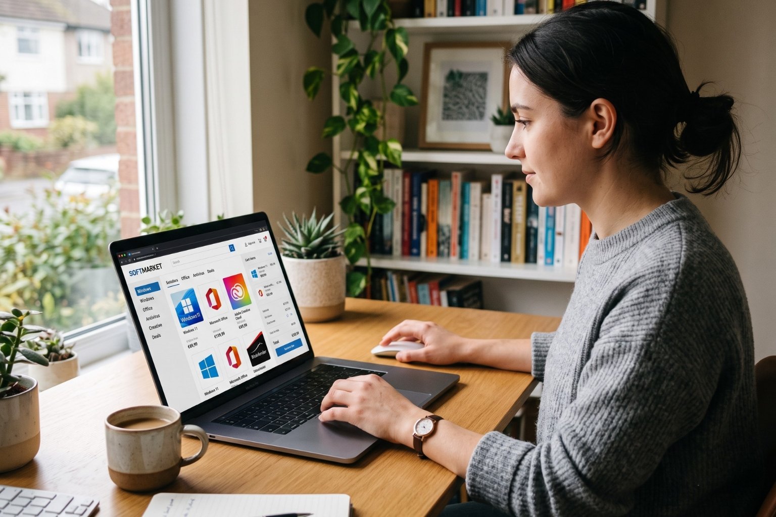 Où acheter logiciels Windows Office antivirus officiels