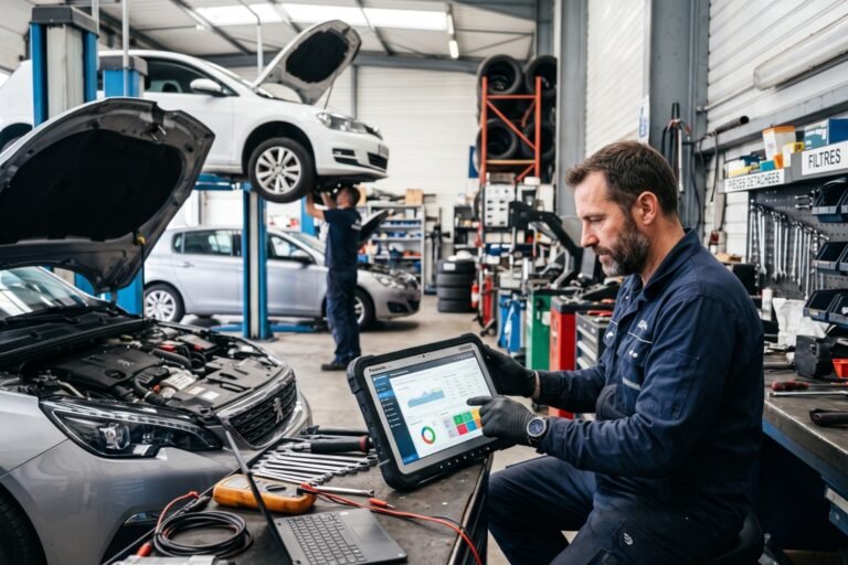 Quel logiciel pour garage automobile choisir